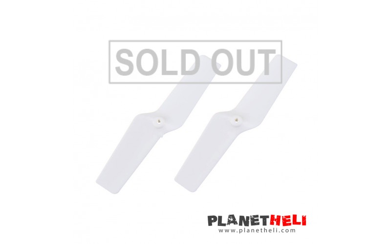 XK K130 RC Helicopter Tail Blade white